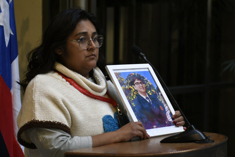 Abogado de familia de Franco Vargas: Iturriaga dijo a la madre que su muerte 