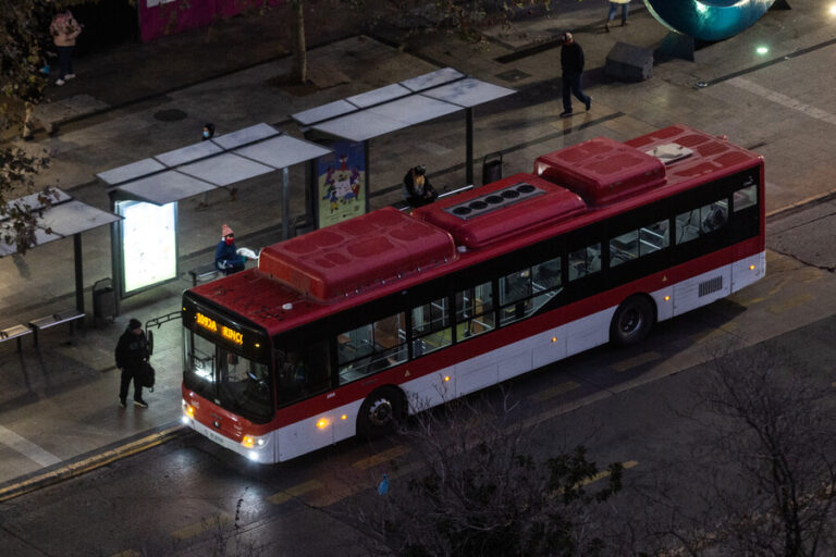 Paro de EFE: Este es el plan de contingencia de transporte en la Región Metropolitana, Valparaíso, Biobío y O’Higgins
