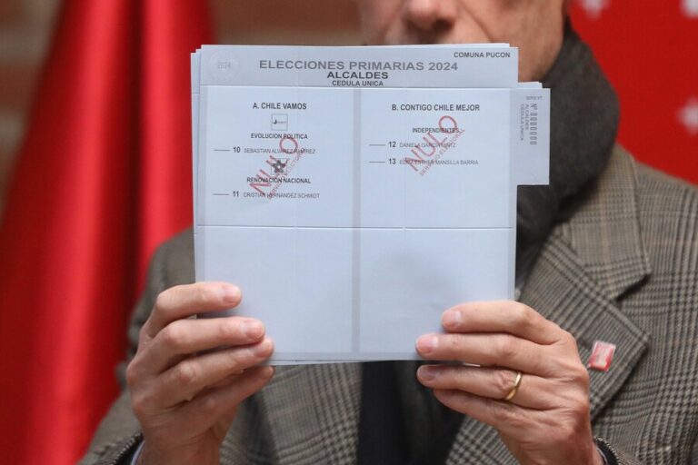 Primarias 2024: ¿Cómo son las papeletas electorales y quiénes las reciben?