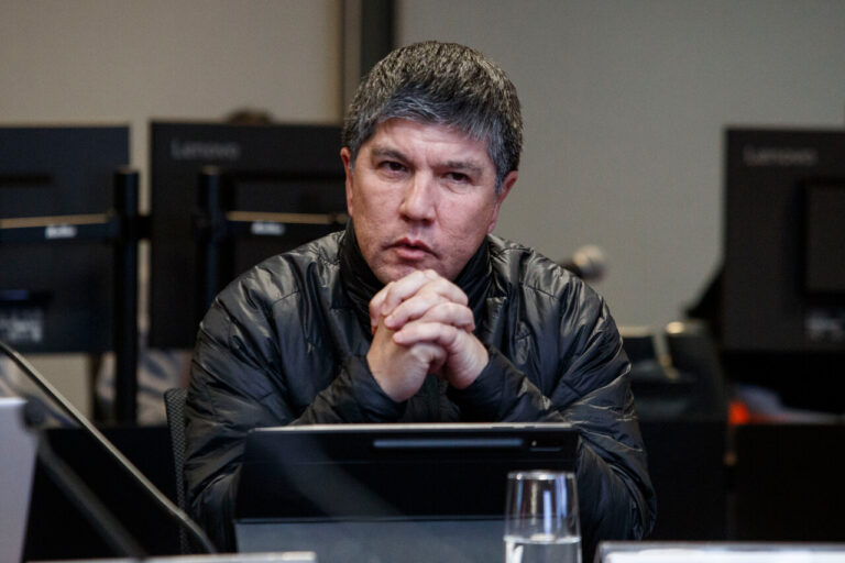 Monsalve y dichos de Venezuela por intervención de chilenos en muerte de Ojeda: 