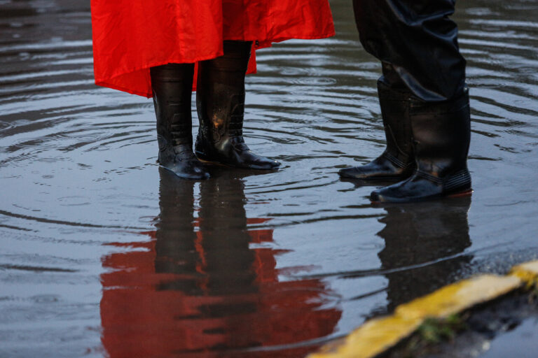 Por pronóstico de intensas lluvias: Gobierno declara emergencia preventiva entre las regiones de Coquimbo y Ñuble