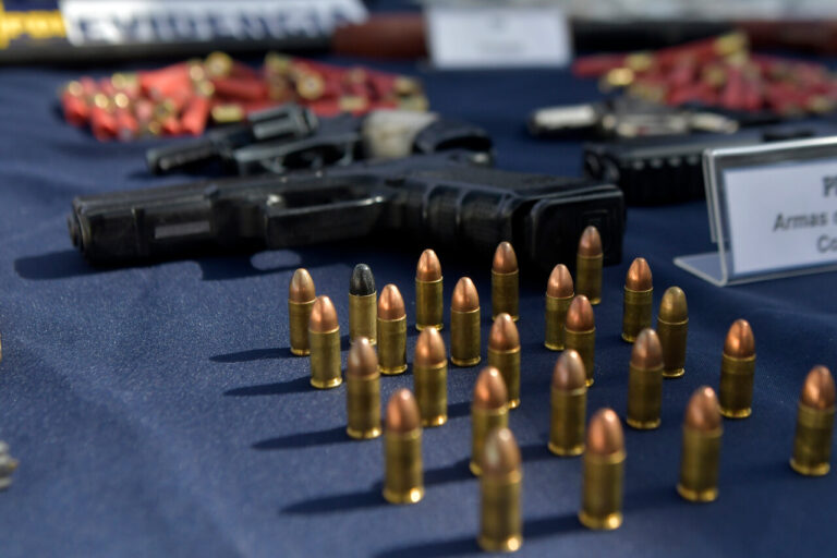 Financial Times y crisis de seguridad: 