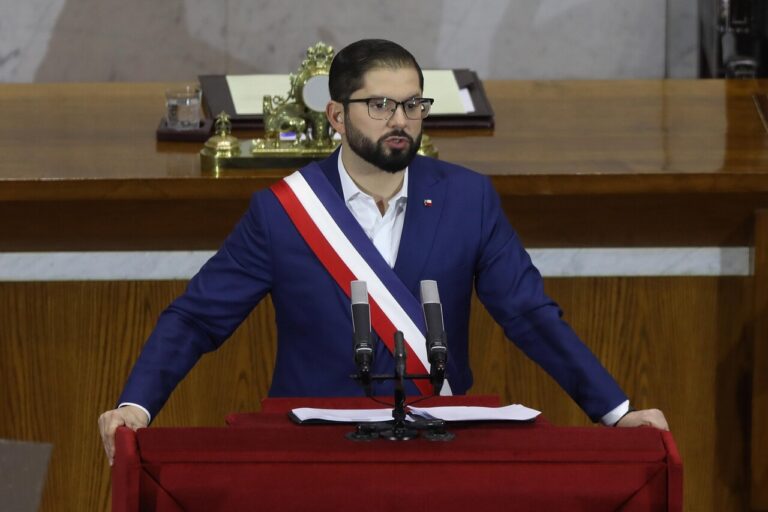 Minuto a minuto | Revisa cómo fue la tercera Cuenta Pública del presidente Gabriel Boric