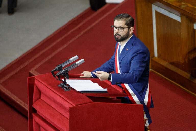 Cuenta Pública 2024: Revisa aquí los principales hallazgos del equipo Factcheckingcl junto a CNN Chile