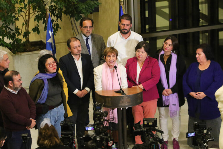 Diputados PC critican dichos de presidente Boric sobre Venezuela: 