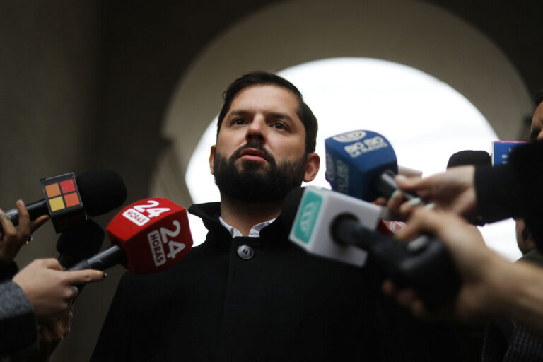 Presidente Boric anuncia que Chile enviará nota de protesta a Venezuela tras declaraciones de su fiscal por el Caso Ojeda