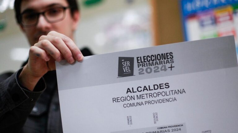 Primarias: Héctor Muñoz Uribe será el candidato a alcalde del Partido Social Cristiano en Concepción