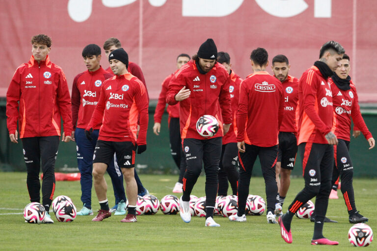 Chile vs. Paraguay: ¿A qué hora es el partido y dónde verlo en vivo?