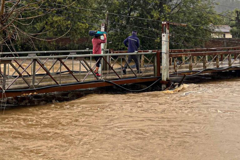 Junaeb informó medidas de emergencia para entregar alimentos en regiones con suspensión de clases