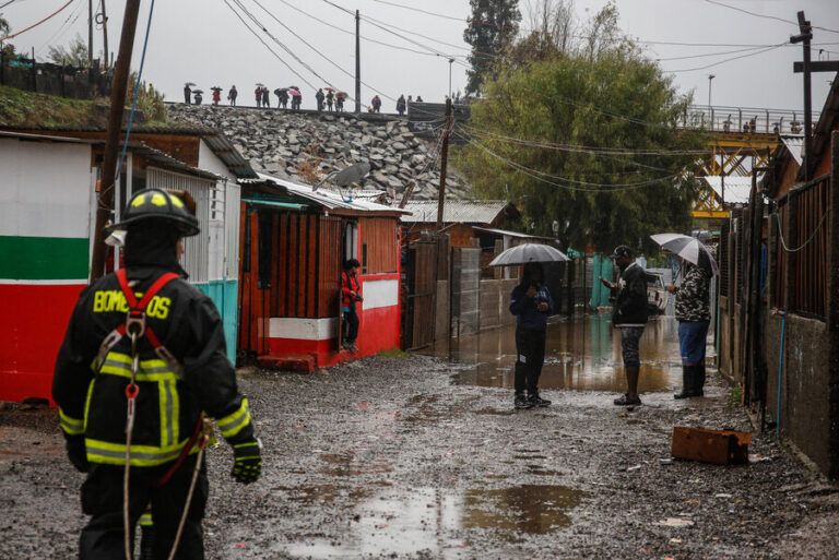 Gobierno presentará proyecto de ley para establecer obligatoriedad legal de evacuaciones en caso de emergencias