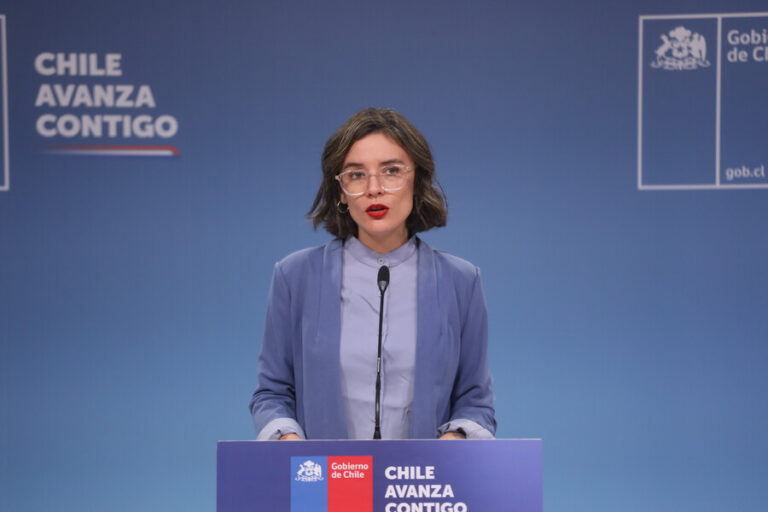 Crisis migratoria: Vallejo descarta 