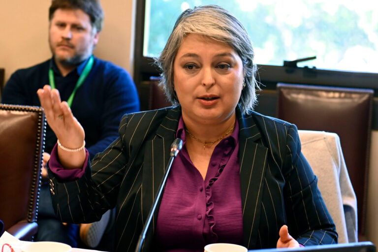 El temor de la ministra Jara por reforma de pensiones: 