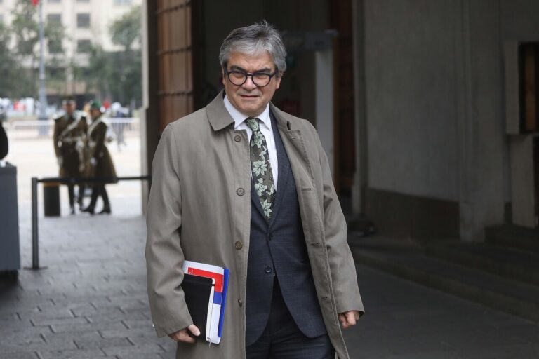 Ministro Marcel sobre dichos del presidente de la CMPC: 