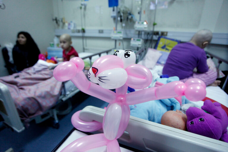 Cáncer de sangre en los niños: ¿Cómo ser donante de células madre sanguíneas?