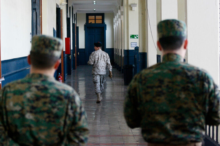 Primarias 2024: Más de 6 mil militares se encuentran resguardando locales de votación a lo largo de Chile
