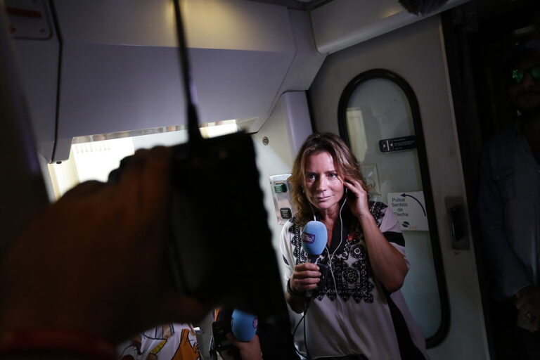 Las razones de Kathy Salosny para bajar su candidatura a la alcaldía de Algarrobo