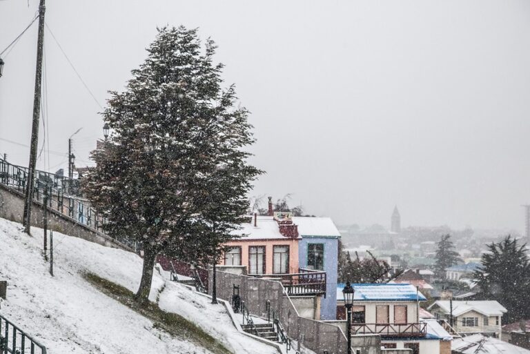 Declaran estado de emergencia en Punta Arenas por 