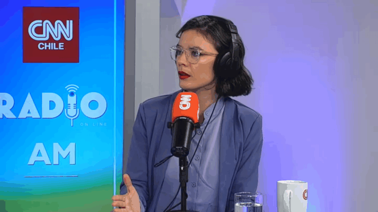 Ministra Vallejo tajante por base argentina en territorio chileno: “Trasgredir las fronteras es algo que no podemos permitir”
