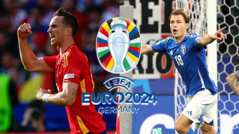 España vs. Italia por la Eurocopa 2024: ¿A qué hora y dónde ver?