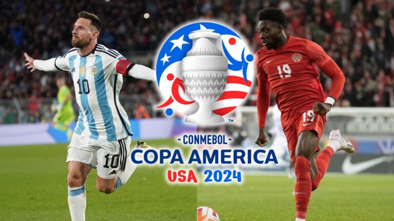 Argentina vs. Canadá por la Copa América 2024: ¿A qué hora y dónde ver el partido?