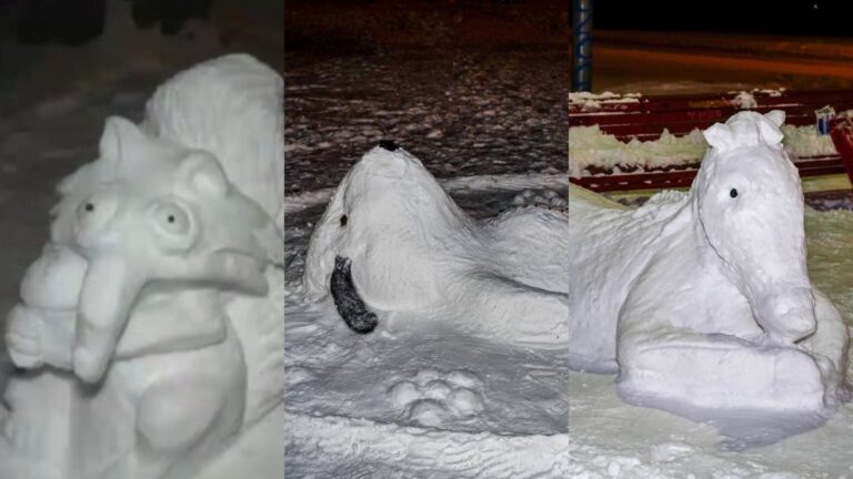 Desde la ardilla de La Era de Hielo hasta Snoopy: Lo que dejó el concurso 
