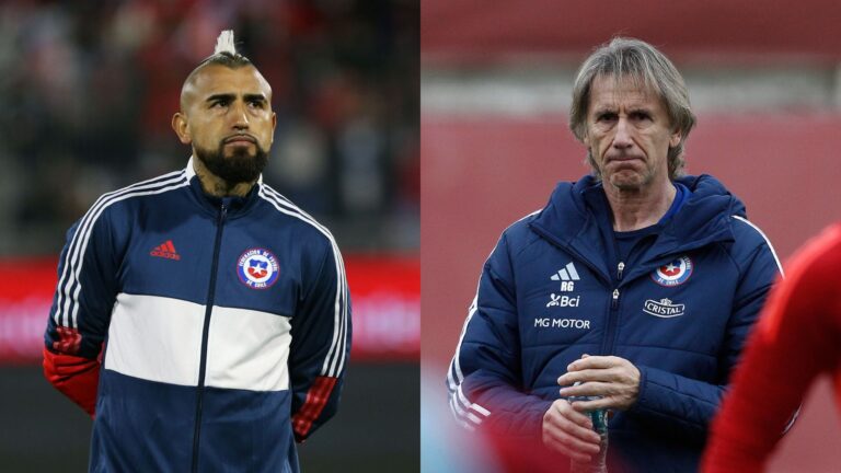 Contundente mensaje de Arturo Vidal a Gareca: 