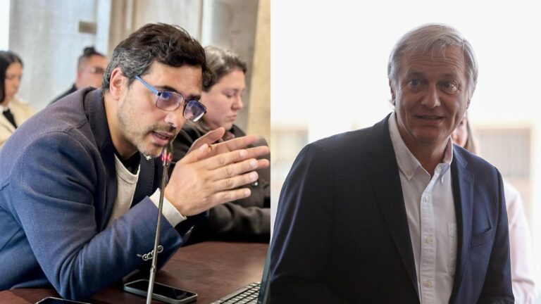 “De trabajo poco sabe”: Fares Jadue arremete contra Kast