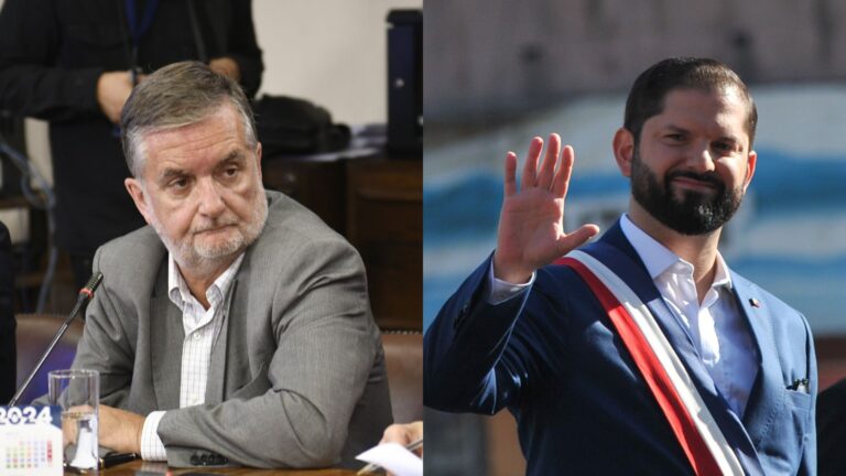 Undurraga critica anuncio de Gabriel Boric sobre proyecto de ley de aborto legal: 