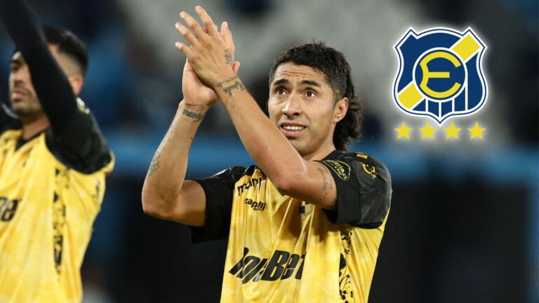 El sueño albo se desvanece: Luciano Cabral se convierte en nuevo refuerzo de Everton de Viña del Mar