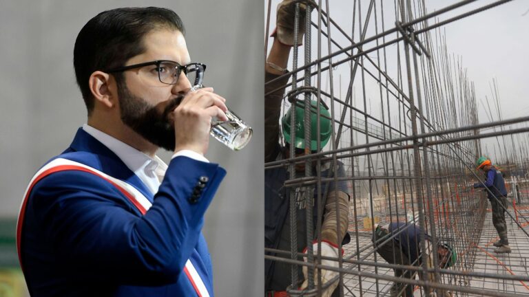 Experto desglosa aumento de empleos en el gobierno de Gabriel Boric y revela cambios positivos en el mercado laboral