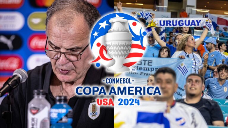 Uruguay de Marcelo Bielsa se medirá contra Bolivia: A qué hora y dónde ver el partido