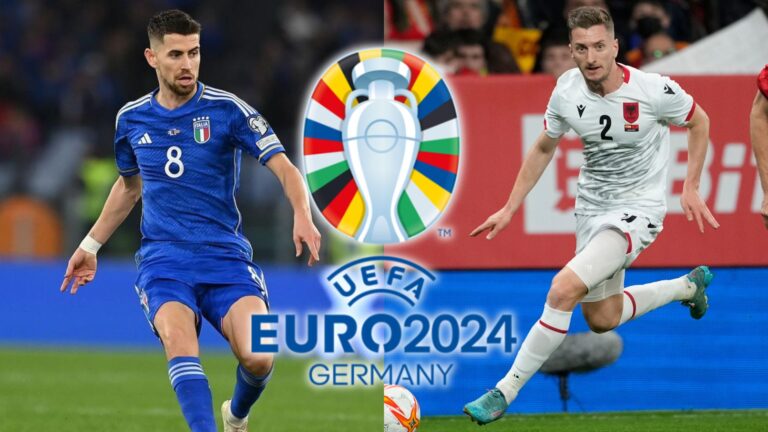 Italia vs. Albania por la Eurocopa 2024: ¿A qué hora y dónde ver?