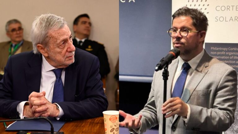 Canciller Van Klaveren pone fin a las dudas y confirma continuidad de Javier Velasco como embajador de Chile en España