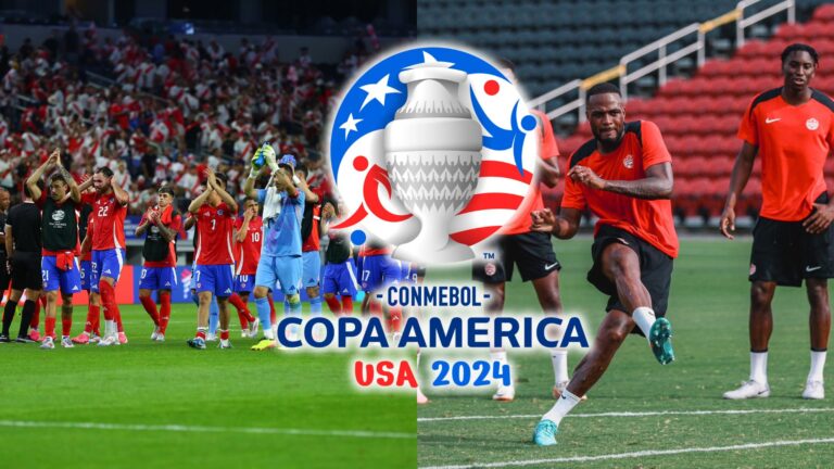 Chile vs. Canadá: Cuándo y por dónde ver su duelo por la fecha 3 de la Copa América 2024