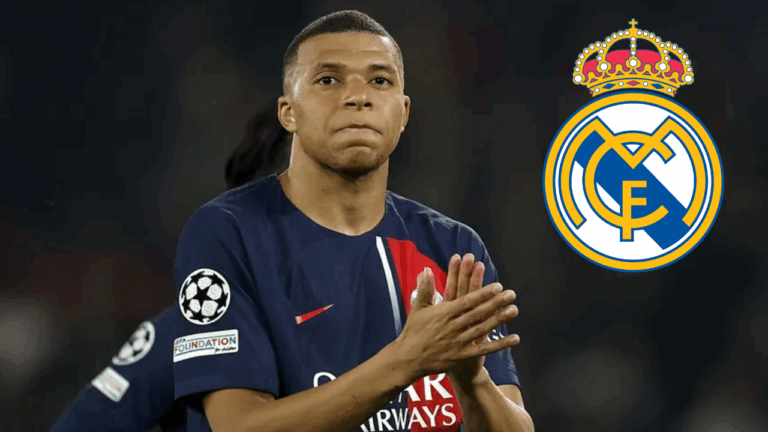 ¿A por la 16? Confirman a Kylian Mbappé como nuevo jugador del Real Madrid