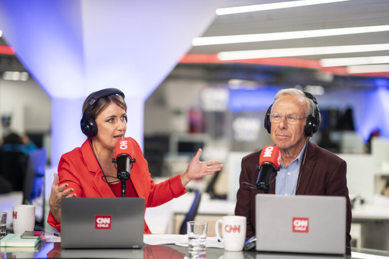 CNN Chile Radio: Miércoles 3 de julio de 2024