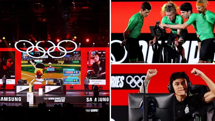 Comité Olímpico Internacional creará los Juegos Olímpicos de los eSports