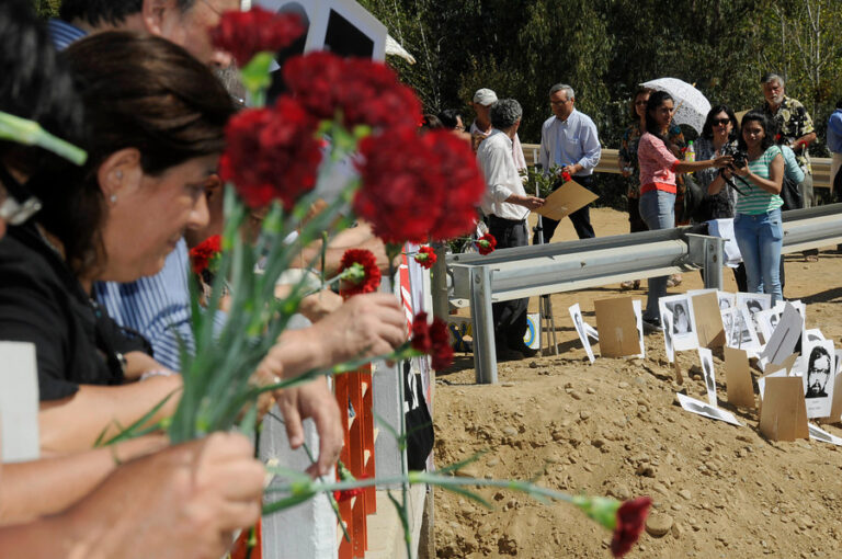 Boric dice que Colonia Dignidad 