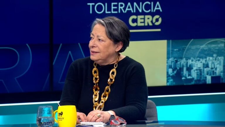 Directora del INDH dice que es 