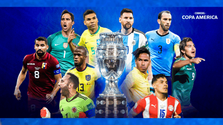 Fechas y horarios: Este es el calendario de partidos de la Copa América 2024