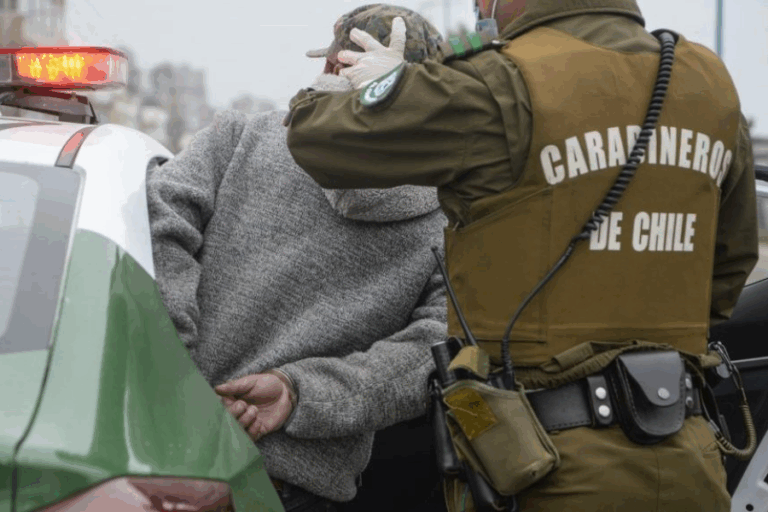 Tras estallido social y pandemia: Percepción de inseguridad aumentó en 191 mil familias, según estudio de la CChC