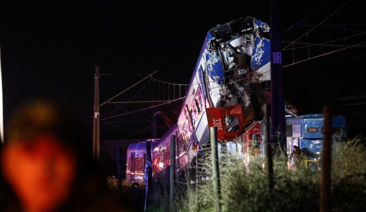 Fatal choque en San Bernardo: Carabineros logra acceder a caja negra de tren de pasajeros y cámaras de seguridad