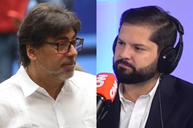“En Chile las instituciones funcionan”: Presidente Boric aborda caso de Jadue y dice estar 