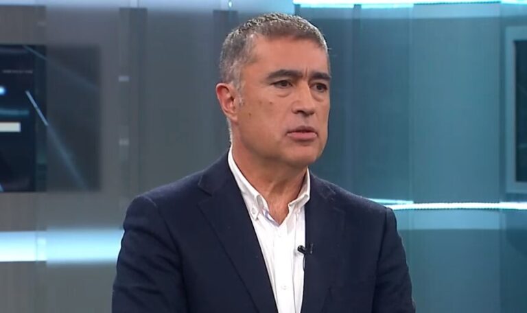 Acusaciones contra fiscal Chong, el INDH y la prensa: La férrea defensa de Mario Desbordes en CNN Prime ante denuncia por tráfico de influencias