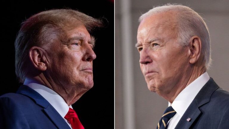 Debate Trump vs. Biden: Horario y dónde ver el primer debate presidencial de las elecciones 2024