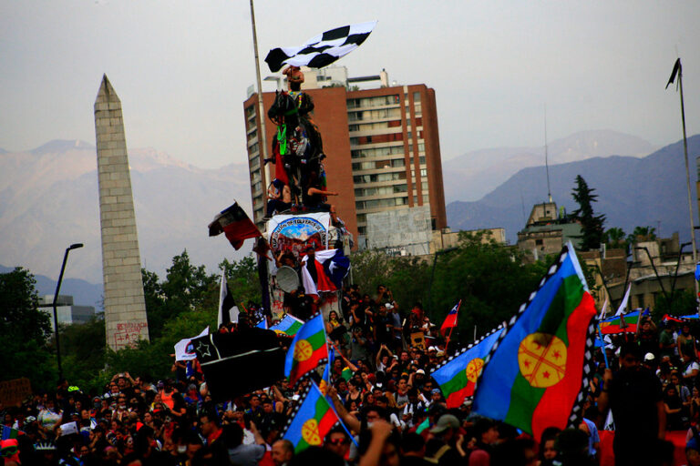 La reflexión de Boric sobre el estallido social: 