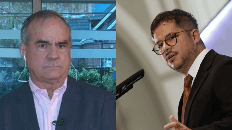 Ignacio Walker analiza polémica de Javier Velasco: 