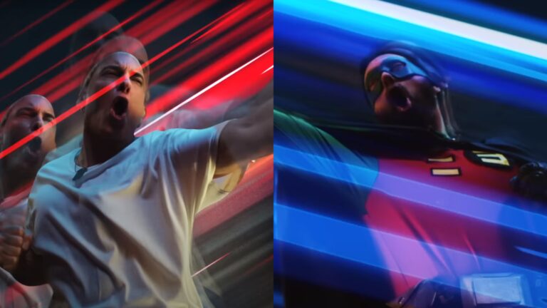 Con un videoclip lleno de celebridades: Eminem lanza 