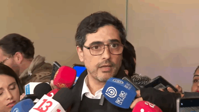Fares Jadue defiende su candidatura: 