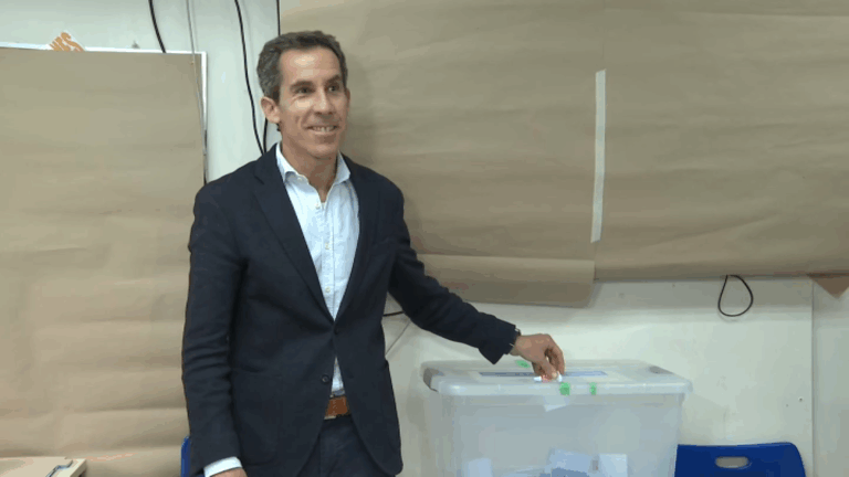 Felipe Alessandri se impone a Carlos Ward y representará a Chile Vamos por la alcaldía de Lo Barnechea